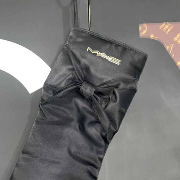 MAC Stocking M•A•C Cosmetics Stocking MAC Christmas Stocking Limited Edition - Picture 3 of 9